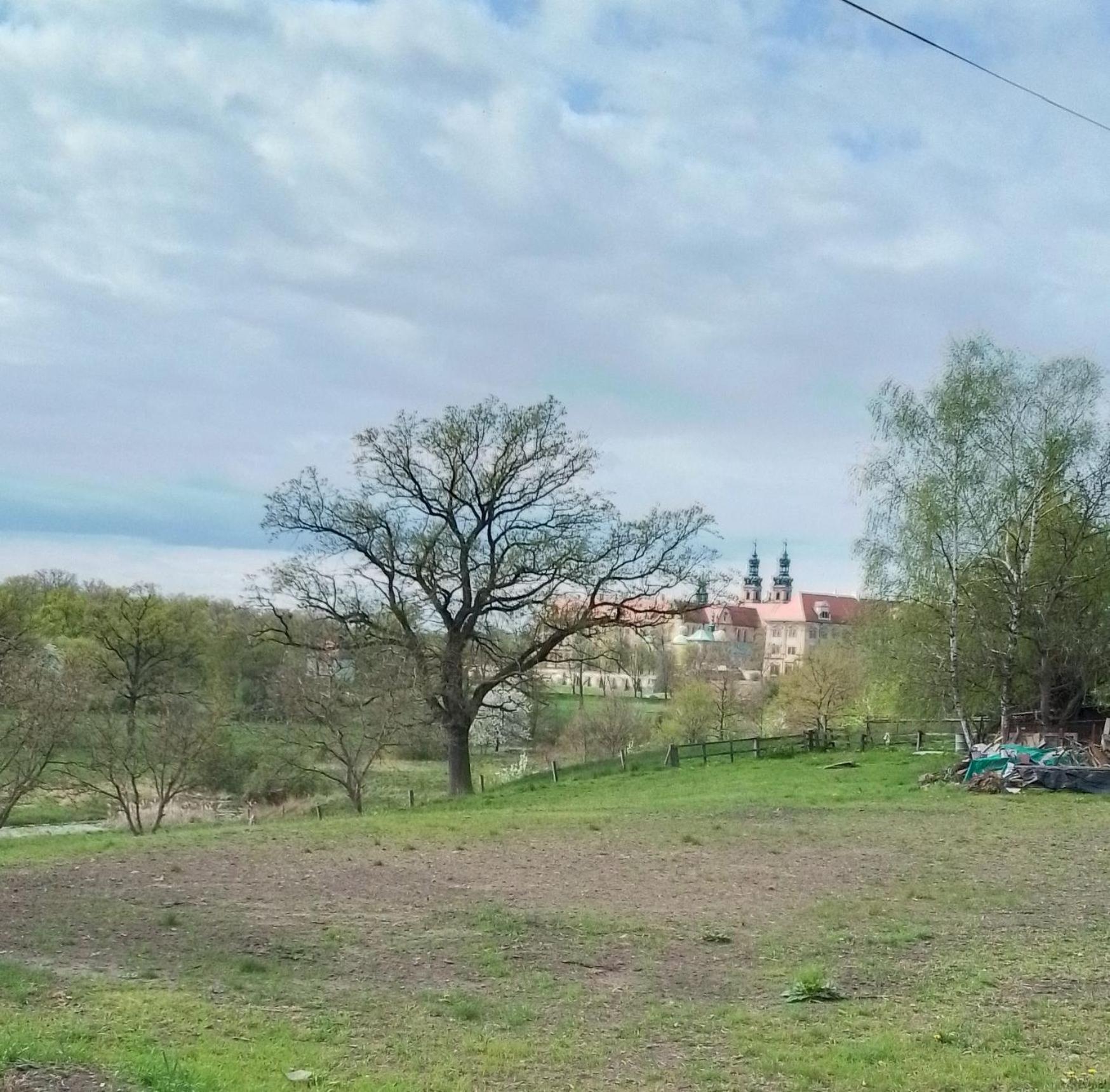 Agroturystyka Aksamitka Lubiaz 外观 照片